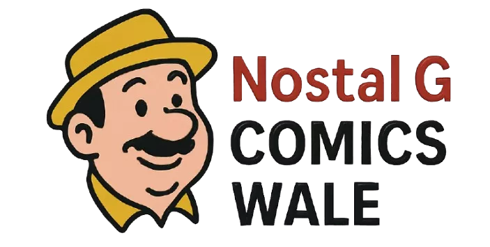 nostalgcomicswale